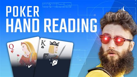 poker hand reading|how to read poker players.